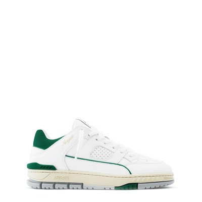 маратонки,мъжки,маратонки,axel,arigato,mens,baseball,inspired,area,low,trainers,white,green