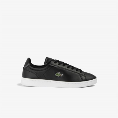 маратонки,мъжки,маратонки,lacoste,carnaby,pro,123,trainers,black,white