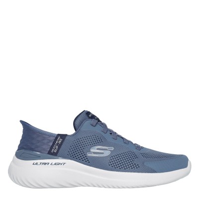 мъжки,маратонки,skechers,slip,ins,bounder,2,0,emerged,slate