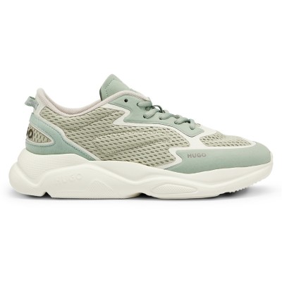 маратонки,мъжки,маратонки,hugo,men's,leon,runners,turq,aqua