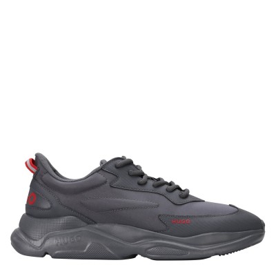маратонки,мъжки,маратонки,hugo,leon,running,trainers,open,grey,066