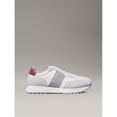 маратонки,мъжки,маратонки,calvin,klein,suede,trainers,wht,applebutter