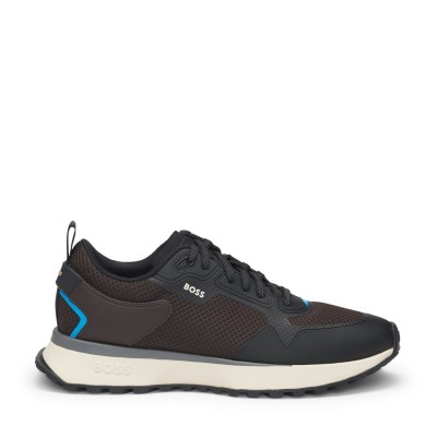 маратонки,мъжки,маратонки,boss,jonah,runner,style,trainer,open,brown