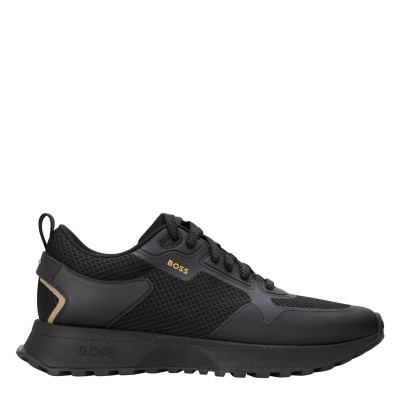 маратонки,мъжки,маратонки,boss,jonah,running,trainers,black,007