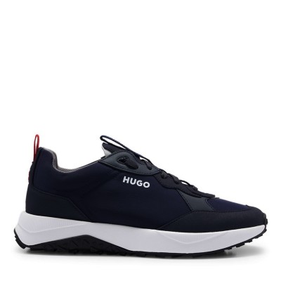 маратонки,мъжки,маратонки,hugo,men's,kane,runners,dark,blue,405