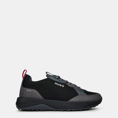 маратонки,мъжки,маратонки,hugo,men,s,kane,runners,black,grey,021