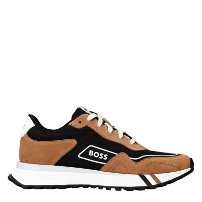 маратонки,мъжки,маратонки,boss,run,trainers,brown,241