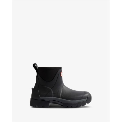 дамски,боти,дамски,обувки,hunter,hunter,balmoral,neo,ld34,black
