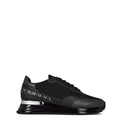маратонки,маратонки,за,училище,мъжки,маратонки,mallet,knox,gas,low,trainers,mono,black