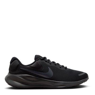 мъжки,маратонки,nike,revolution,7,men,s,road,running,shoes,triple,black