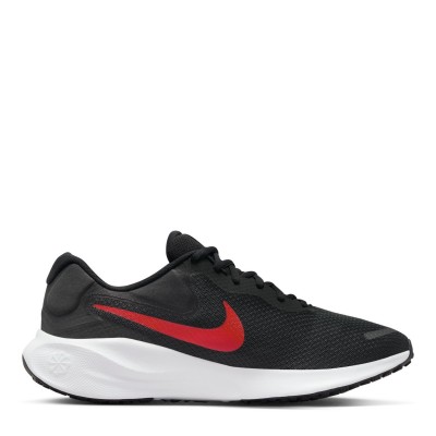 маратонки,разпродажба,nike,мъжки,маратонки,nike,revolution,7,men's,road,running,shoes,black,uni,red