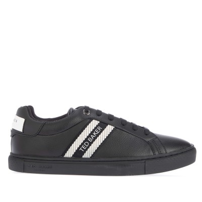 мъжки,маратонки,ted,baker,ted,trilobw,sneaker,sn99,black