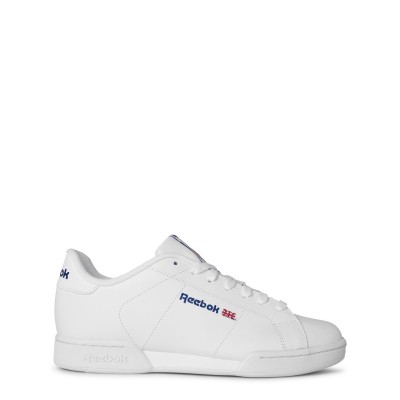 разпродажба,reebok,мъжки,маратонки,мъжки,маратонки,reebok,classic,reebok,npc,2,sn09,triple,white