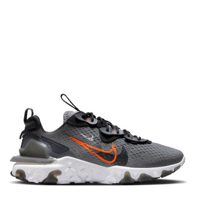 разпродажба,nike,мъжки,маратонки,nike,react,vision,men's,shoe,grey,orange
