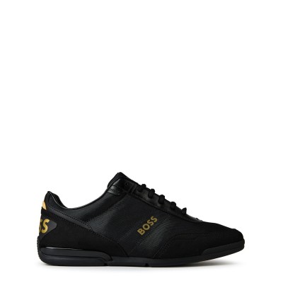 маратонки,мъжки,маратонки,boss,saturn,trainer,black,gold,007