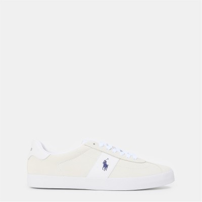 маратонки,мъжки,маратонки,polo,ralph,lauren,men's,court,vulc,low,top,trainers,bianco