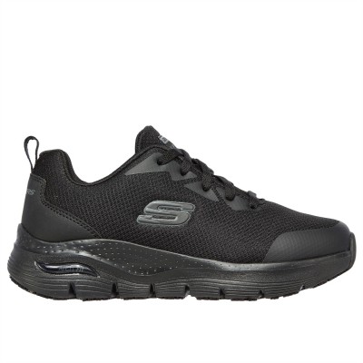 защитни,обувки,дамски,обувки,дамски,маратонки,skechers,arch,fit,ld34,black