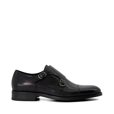 обувки,dune,london,sullivan,monk,shoes,black,484