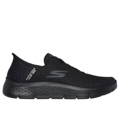 мъжки,маратонки,skechers,slip,ins:,go,walk,flex,hands,up,black