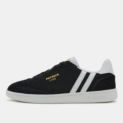 мъжки,маратонки,patrick,lyon,cupsole,sn99,black,white
