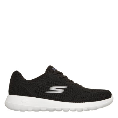 skechers,go,walk,max,sn71,black,white