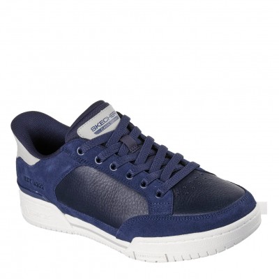 мъжки,маратонки,skechers,skechers,recoil,sn63,navy,white