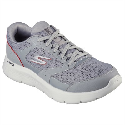 маратонки,разпродажба,skechers,мъжки,маратонки,skechers,go,walk,flex,casual,low,top,trainers,grey