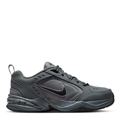 мъжки,маратонки,мъжки,маратонки,мъжки,обувки,за,тренировка,nike,air,monarch,iv,training,shoes,mens,grey,black
