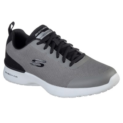 мъжки,маратонки,мъжки,маратонки,мъжки,обувки,за,тренировка,skechers,knit,airb,training,shoes,mens,grey,blk
