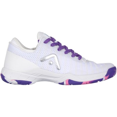 обувки,дамски,маратонки,нетбол,kooga,agility,netball,shoes,white,purple