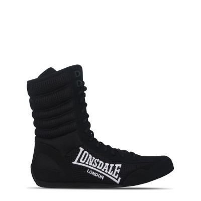 обувки,разпродажба,lonsdale,обувки,за,бокс,lonsdale,contender,boxing,boots,black,white