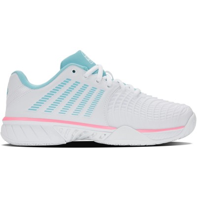 маратонки,дамски,маратонки,падел,тенис,k,swiss,women's,express,lite,padel,trainers,white,neon,pink