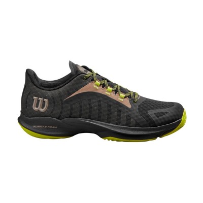 мъжки,маратонки,падел,тенис,wilson,hurakn,pro,sn99,black,lime
