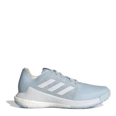 дамски,обувки,разпродажба,adidas,дамски,маратонки,нетбол,adidas,crazyflight,womens,court,shoes,blue,white