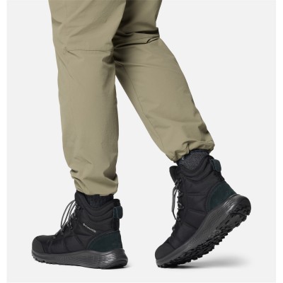 мъжки,обувки,туристически,обувки,columbia,fairbanks,boots,mens,black