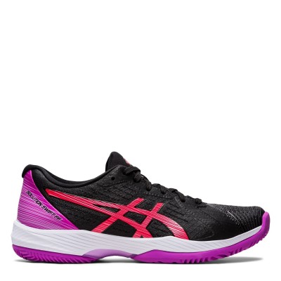 маратонки,падел,тенис,asics,women's,padel,trainers,black