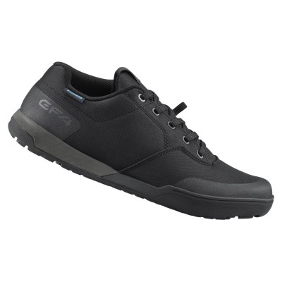 обувки,за,колоездене,shimano,gf4,gf400,flat,mountain,bike,shoe,black
