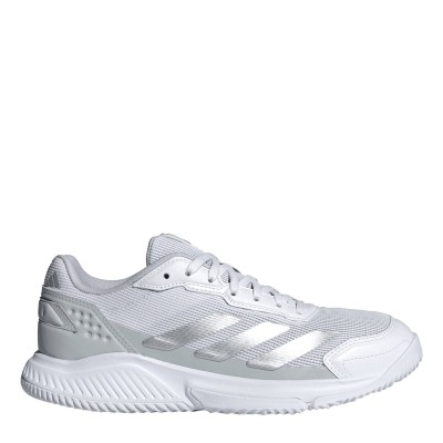 разпродажба,adidas,дамски,маратонки,падел,тенис,adidas,adidas,courtqck,pdel,ld63,white,slvr,met