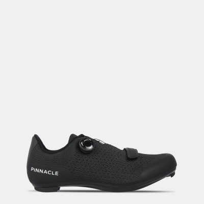 обувки,обувки,за,колоездене,pinnacle,radium,road,cycling,shoes,unisex,matt,black