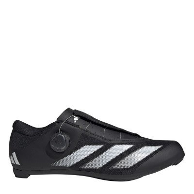 мъжки,обувки,обувки,за,колоездене,adidas,tempo,3,stripes,boa,shoes,road,cycling,mens,core,black