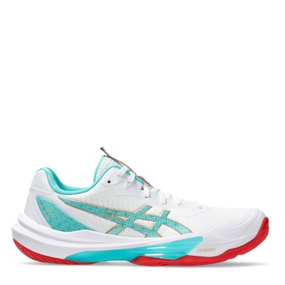 дамски,обувки,дамски,маратонки,нетбол,asics,sky,elite,ff,3,netball,shoes,womens,wht,sea,glass