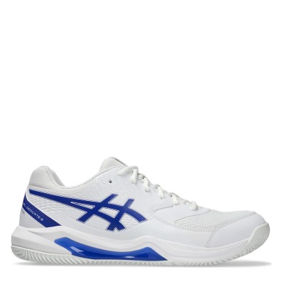 мъжки,маратонки,мъжки,маратонки,падел,тенис,asics,gel,dedicate,8,padel,trainers,mens,white,cobalt