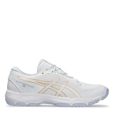 дамски,маратонки,нетбол,asics,academy,10,white,champ