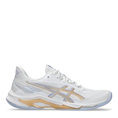 дамски,маратонки,нетбол,asics,ballistic,ff,4,wht,champ