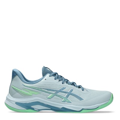мъжки,обувки,мъжки,маратонки,asics,netburner,ballistic,ff,4,volleyball,shoes,mens,cool,grey,blue