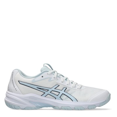 дамски,обувки,дамски,маратонки,нетбол,asics,netburner,professional,ff,4,netball,shoes,womens,white,sky