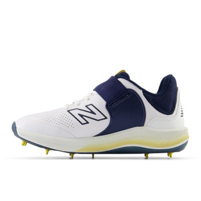 крикет,обувки,обувки,за,крикет,new,balance,ck4040,spike,cricket,shoes,white,blue