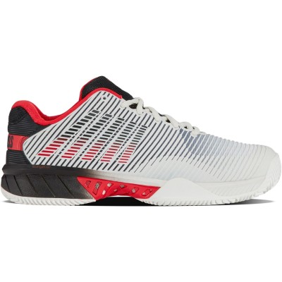 тенис,в,училище,мъжки,маратонки,мъжки,обувки,за,тенис,падел,тенис,продукти,за,тенис,на,корт,на,разпродажба,k,swiss,hyprcrt,exp2,sn99,white,limo,red
