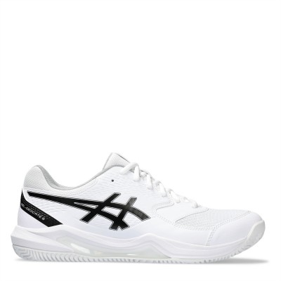 маратонки,мъжки,маратонки,мъжки,обувки,за,тенис,падел,тенис,asics,gel,dedicate,8,clay,men's,tennis,shoes,white,black