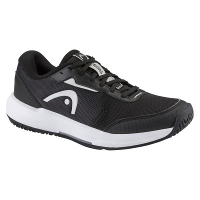 мъжки,обувки,head,head,revolt,court,5.0,mens,tennis,padel,shoes,black,white